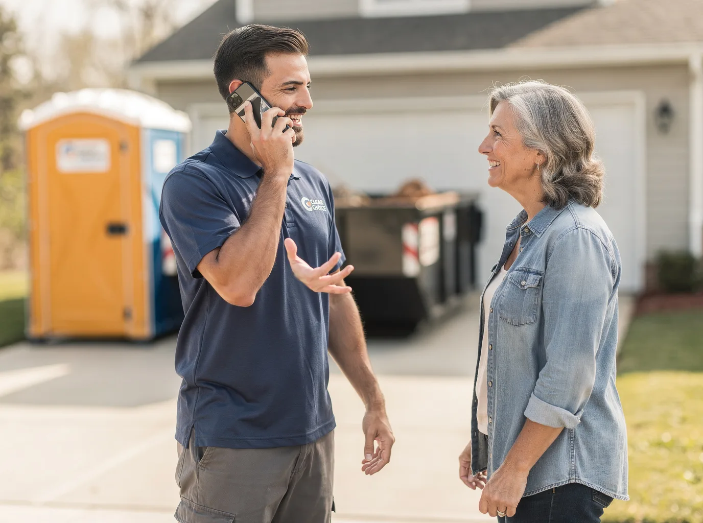 Porta Potty Rental Canadian, OK FAQs